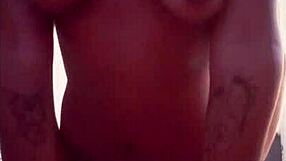 My boyfriend wakes me up every morning before work.