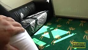 Candi Kayne Noisy Neighbour Apologizes With Deepthroat And Squirting.