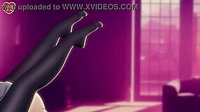 My Girlfriend Bent Over for Deep Doggystyle in POV