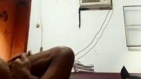 Gugu stars in a thrilling exercise update with daring bisexual twists