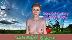 hey, wanna hear this telugu audio story about fucking my step mom in 3d?