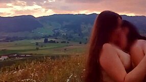 wives lick asses and fuck in the forest