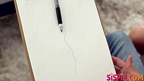 Step Sisters Experiment With Katie Kush