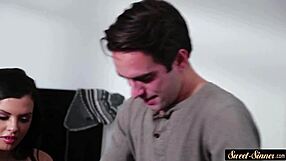 That Curvy Stepdaughter Getting Pounded Missionary