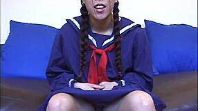 Asian Lollipops 4 Horizon with Teen Blowjob Doggystyle Fucking and Facial Cumshot