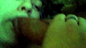 She Loves Giving Head to Big Cock in Hardcore Sucking Session