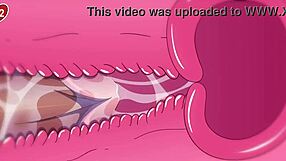 My Girlfriend Bent Over for Deep Doggystyle in POV