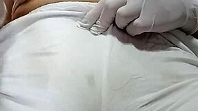 She says, 'Take your punishment with spanking on that pussy.'