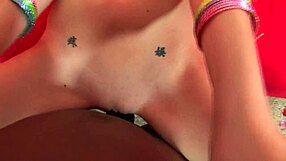 Hailey Craves Black Dick Like Crazy