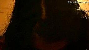 Hot Latina Performs Intense Blowjob Sucking Cock Deeply