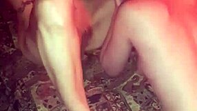 Crazy threesome with wild contrasts and intense actions