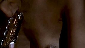 Sharing sensual moments together