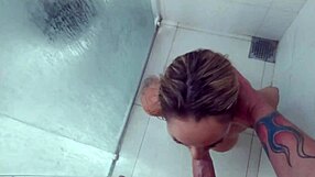 Barbara Alves Sits On Joy Cardozo For Anal Sex And Creampie