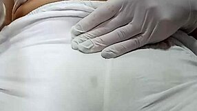 She says, 'Take your punishment with spanking on that pussy.'