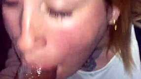 I love the feel of penis on my lips and tongue and I drink the juice to the very last drop
