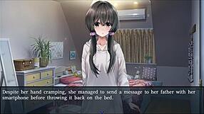 This introverted girl changes to extrovert with fingering and blowjobs