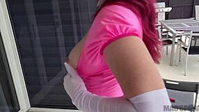 mario rescues princess, then pounds her doggystyle with huge cock