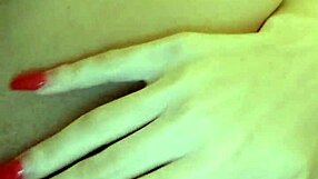 alina squirts in the hotel room after masturbation