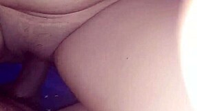 feeling the intense pleasure from that four-legged fuck