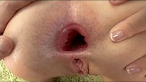 jessie rogers - too much anal