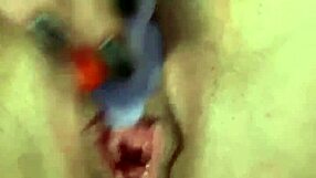 Cherry Sprinkles with Vibrator