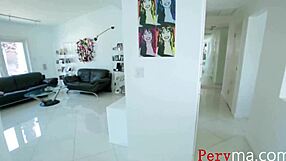 i got tricked by my step son