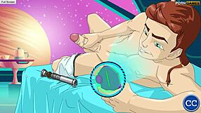 Play Intense Sex Jedis With Big Toys