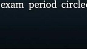 This introverted girl changes to extrovert with fingering and blowjobs