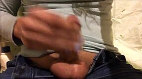 Ever seen a slut hold back cum for a massive face load on cam?