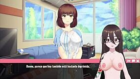 בואו נשחק במשחק הזיכרון הארוטי החדש שלה 02