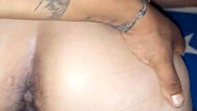 feeling the intense pleasure from that four-legged fuck