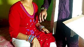 Doctor Suggestively Fucks Patient's Pussy with Hindi Voice