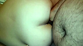 My wife gets real cock in ass