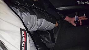 Sparowdox's Fist Date Turns into Big Cock Sucking Adventure