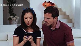 jane wilde and robby echo explore stepsibling desires