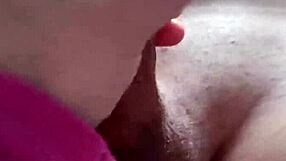 Laid back wank session