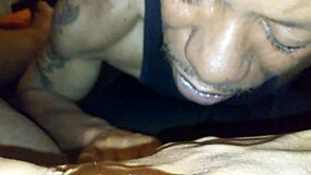 She begged me to eat her pussy in this homemade video