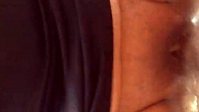 Latina big tits amateur gets her squirting orgasm in beach sex swing