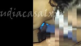 Husband Films Nymph Dick Cumshot Mouth