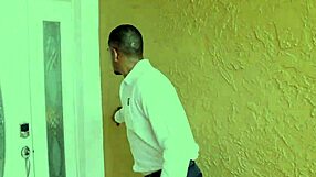 Teens Throat and Ride Old Man in Wild Action