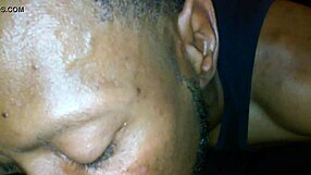 She begged me to eat her pussy in this homemade video