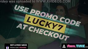 sexy alexis crystal craves hard double penetration, join in?