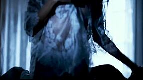 Sharing sensual moments together