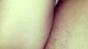 feeling the intense pleasure from that four-legged fuck