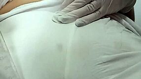 She says, 'Take your punishment with spanking on that pussy.'