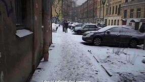 nude teen 18+ gets banged hard on cam during interview