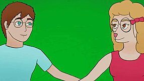 what's happening in this library romance with tomni?