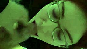 Does My Obedient Bitch Love Sucking This Cock?