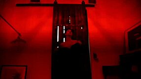 I'm going crazy over this halloween witch with big tits fingering herself.