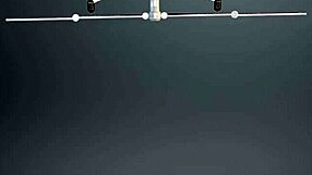 Czech Milf Casting Turns Into Backstage Spy Action